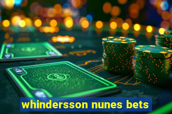 whindersson nunes bets